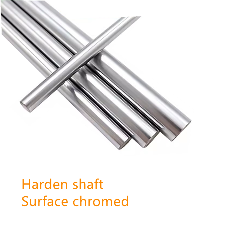 1 ชิ้น แกนลิเนียร์ชุบโครเมียมผ - Linear Rod 8Mm บทวิจารณ์และราคา