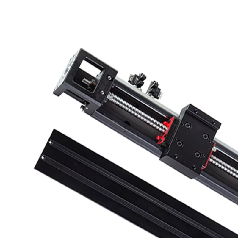 ชุดรางเลื่อนเชิงเส้นแบบ Heavy  - Linear Rail บทวิจารณ์และราคา