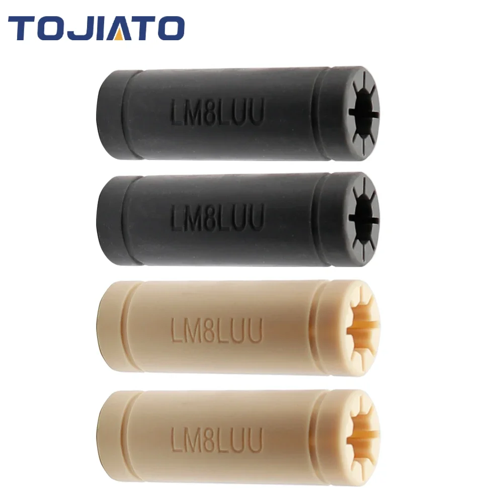 ตลับลูกปืนโพลิเมอร์แข็ง LM8LUU - Lm8Uu Bearing บทวิจารณ์และราคา