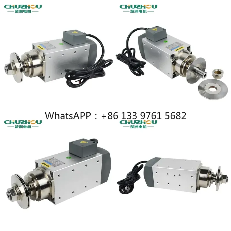 มอเตอร์สปินเดิล WSQ ความแม่นยำ - Spindle Motor บทวิจารณ์และราคา