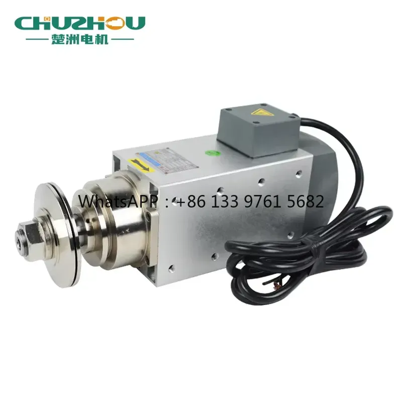 มอเตอร์สปินเดิล WSQ ความแม่นยำ - Spindle Motor บทวิจารณ์และราคา