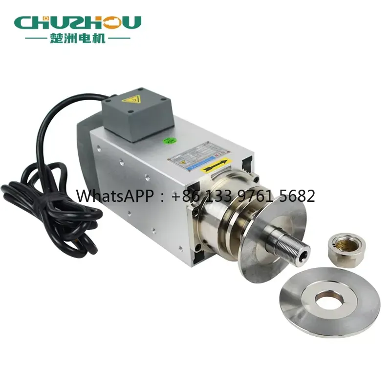 มอเตอร์สปินเดิล WSQ ความแม่นยำ - Spindle Motor บทวิจารณ์และราคา