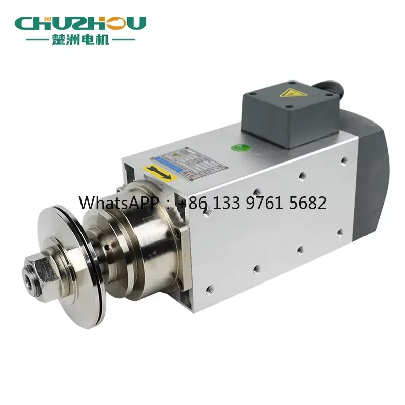 มอเตอร์สปินเดิล WSQ ความแม่นยำ - Spindle Motor บทวิจารณ์และราคา
