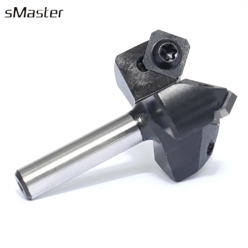ดอกกัดซีเอ็นซีแบบ Heavy Duty 1 - Cnc Bits บทวิจารณ์และราคา