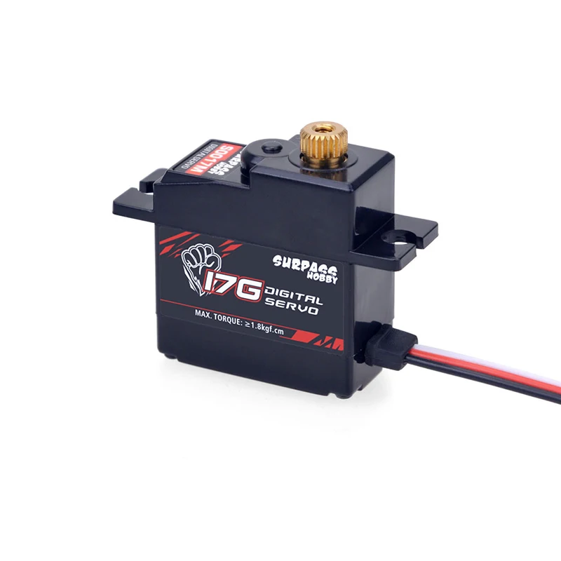 SURPASS Hobby ดิจิตอล Servo 9G - Servo 9G บทวิจารณ์และราคา