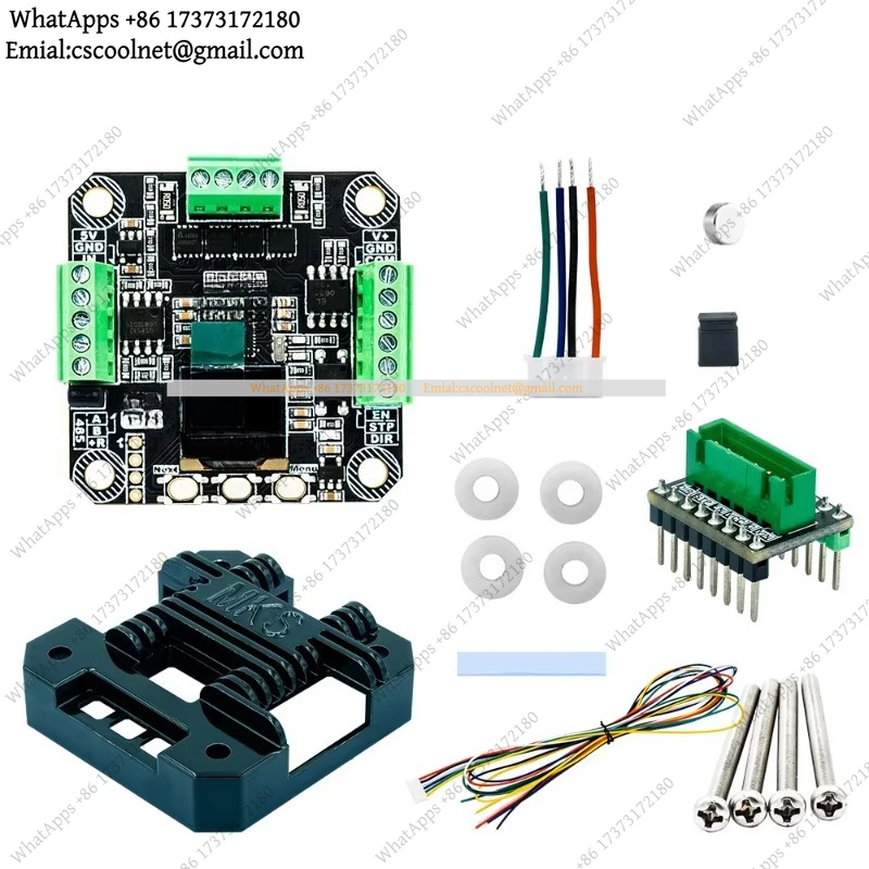 JS03 MKS SERVO42D มอเตอร์สเต็ป - Stepper Motor Nema17 บทวิจารณ์และราคา