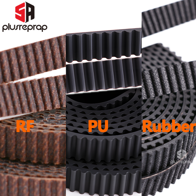 GT2 6 มม.เปิดเข็มขัดสําหรับ Ba - Gt2 Belt บทวิจารณ์และราคา