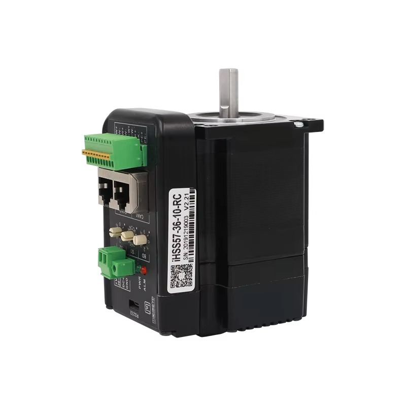IHSS57-36-10-RC 1N 4A 36VDC มอ - Nema23 Stepper บทวิจารณ์และราคา