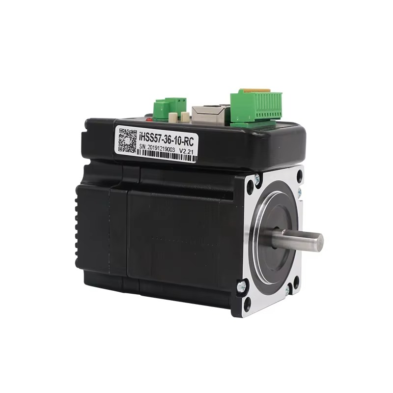 IHSS57-36-10-RC 1N 4A 36VDC มอ - Nema23 Stepper บทวิจารณ์และราคา