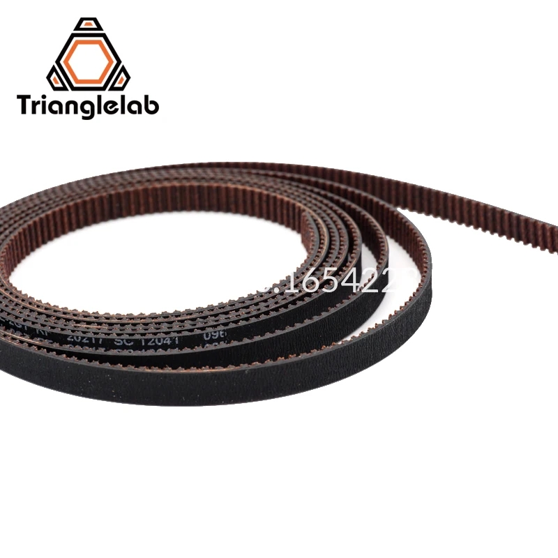 สายพาน Trianglelab Gates 2GT ส - Gt2 Belt บทวิจารณ์และราคา