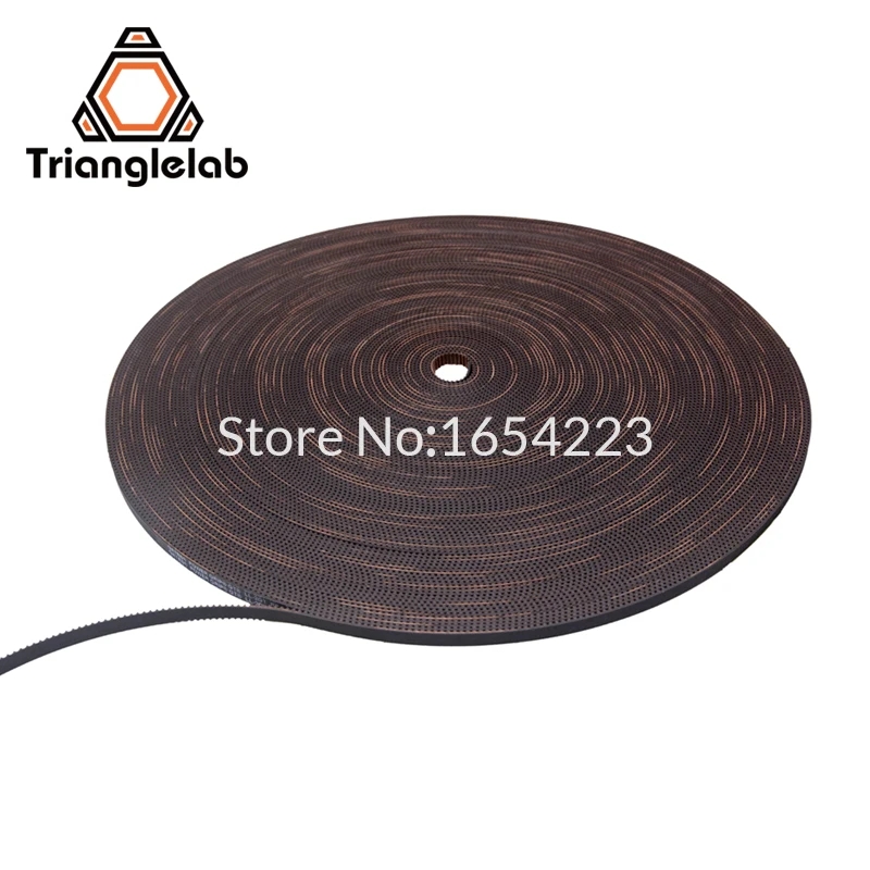 สายพาน Trianglelab Gates 2GT ส - Gt2 Belt บทวิจารณ์และราคา