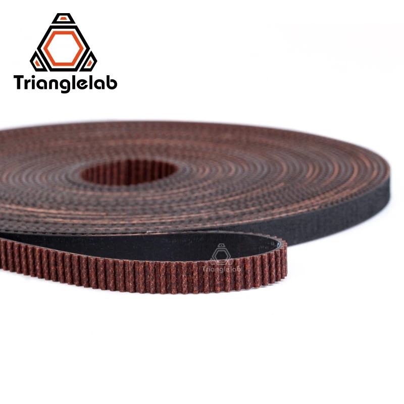 สายพาน Trianglelab Gates 2GT ส - Gt2 Belt บทวิจารณ์และราคา