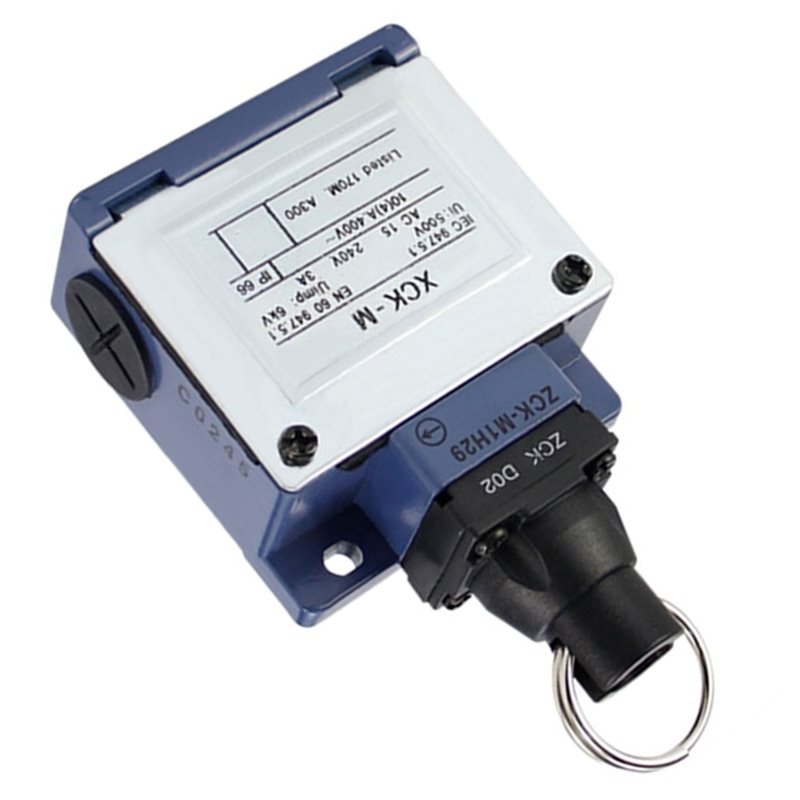 A96K-XCK-MR202 ลิมิตสวิตช์แบบด - Limit Switch บทวิจารณ์และราคา