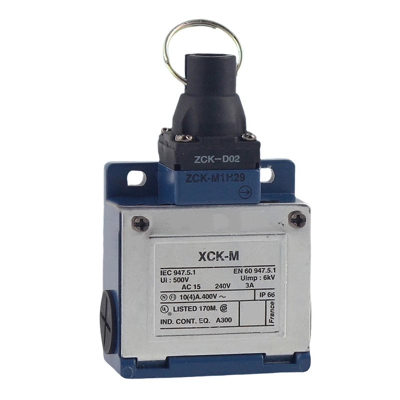 A96K-XCK-MR202 ลิมิตสวิตช์แบบด - Limit Switch บทวิจารณ์และราคา