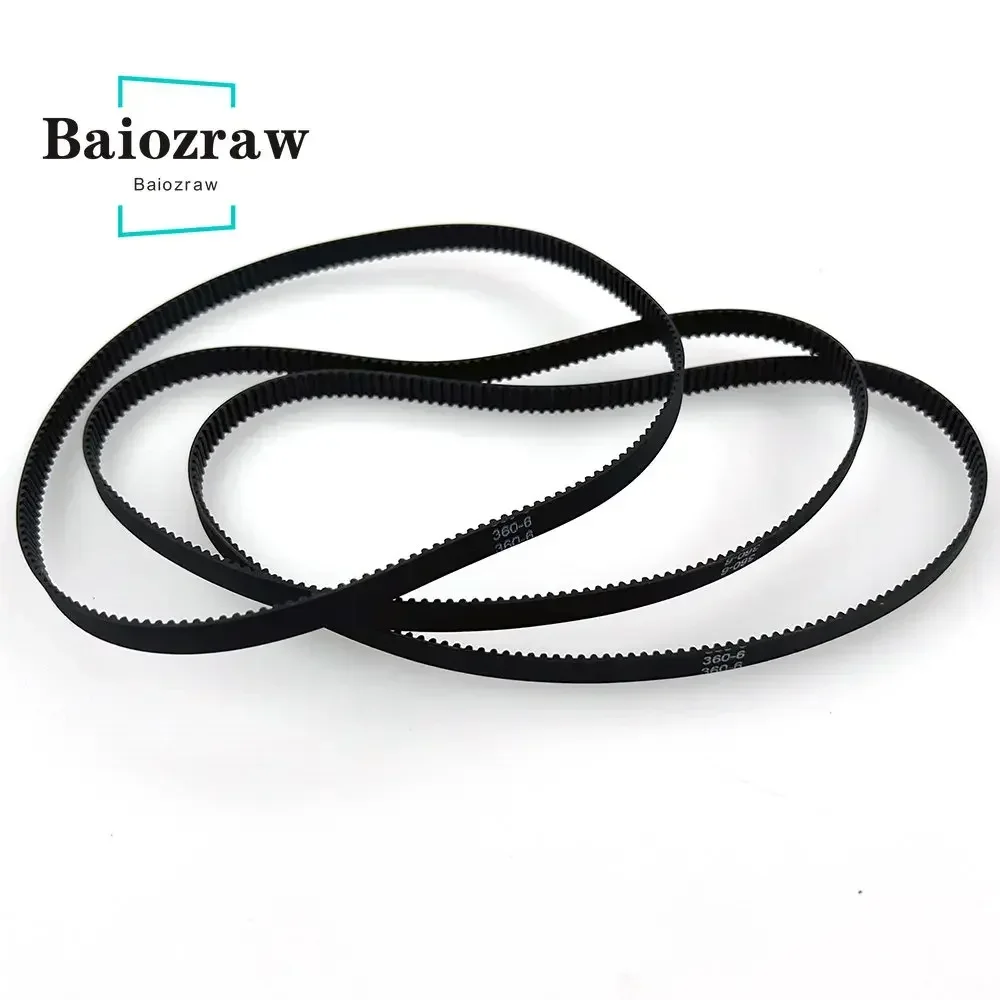 อะไหล่เครื่องพิมพ์ 3 มิติ สายพ - Gt2 Belt บทวิจารณ์และราคา