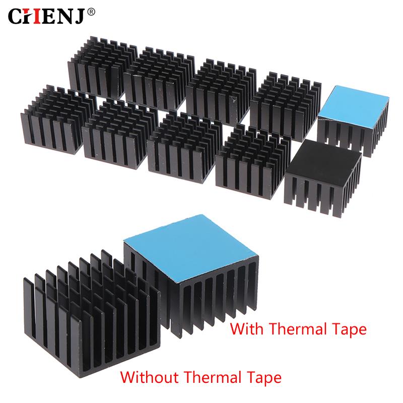 5Pcs อลูมิเนียมฮีทซิงค์ฮีทซิงค - Aluminium Extrusion บทวิจารณ์และราคา