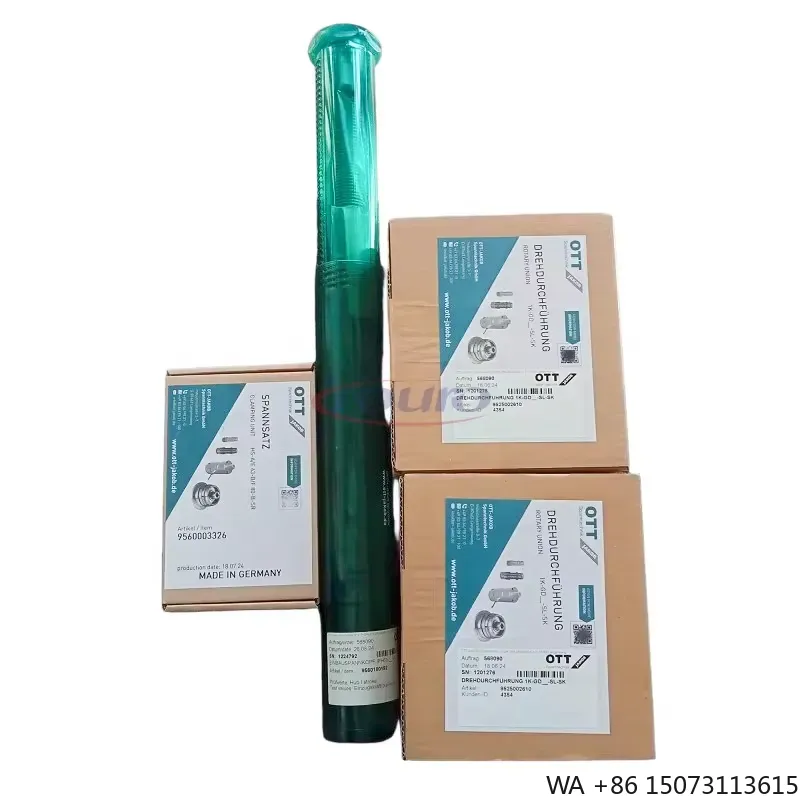 อะไหล่แท้ใหม่สำหรับ OTT-JAKOB  - Spindle Motor บทวิจารณ์และราคา