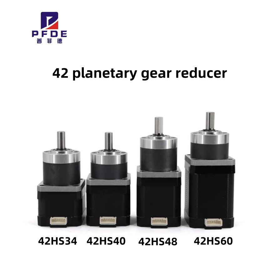 มอเตอร์สเต็ปเปอร์ Nema 17 รุ่น - Stepper Motor Nema17 บทวิจารณ์และราคา