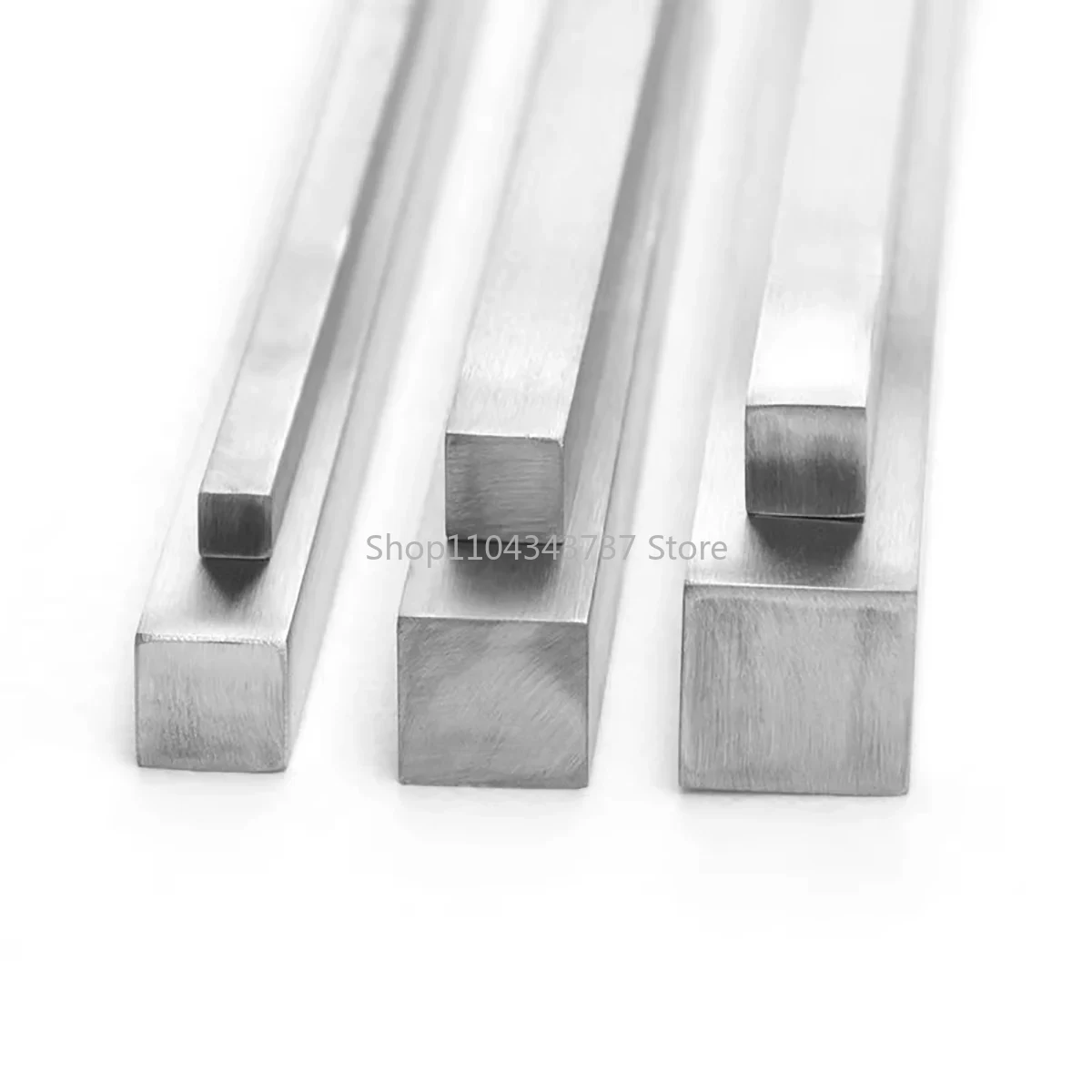 304 สแตนเลสสตีลสแควร์ Rod Bar  - Linear Rod 8Mm บทวิจารณ์และราคา
