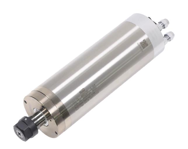 มอเตอร์สปินเดิลระบายความร้อนด้ - Water Cooled Spindle บทวิจารณ์และราคา