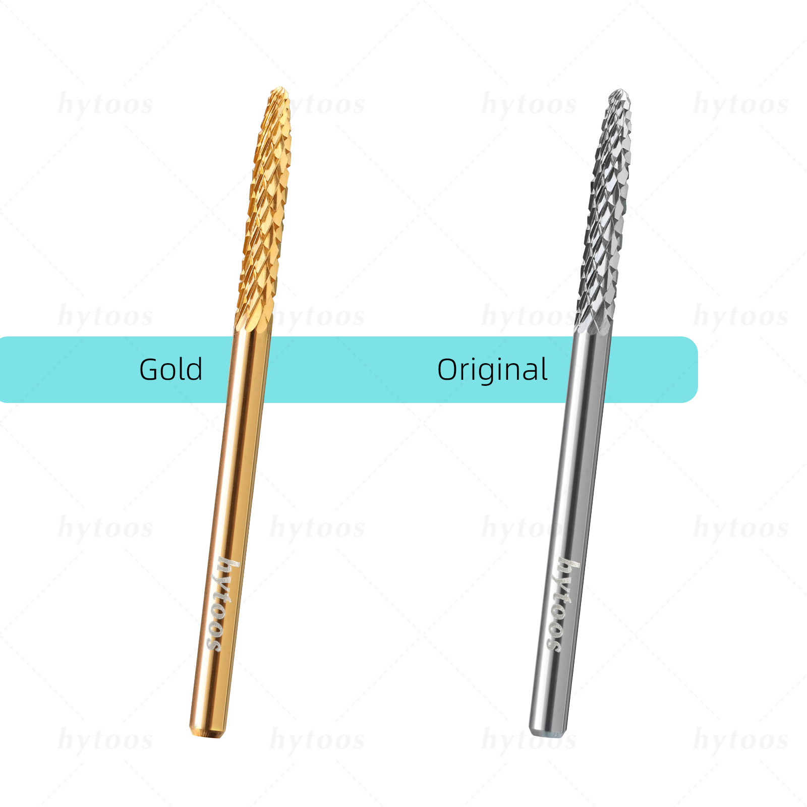 หัวเจียรคาร์ไบด์ HYTOOS สำหรับ - Carbide End Mill บทวิจารณ์และราคา