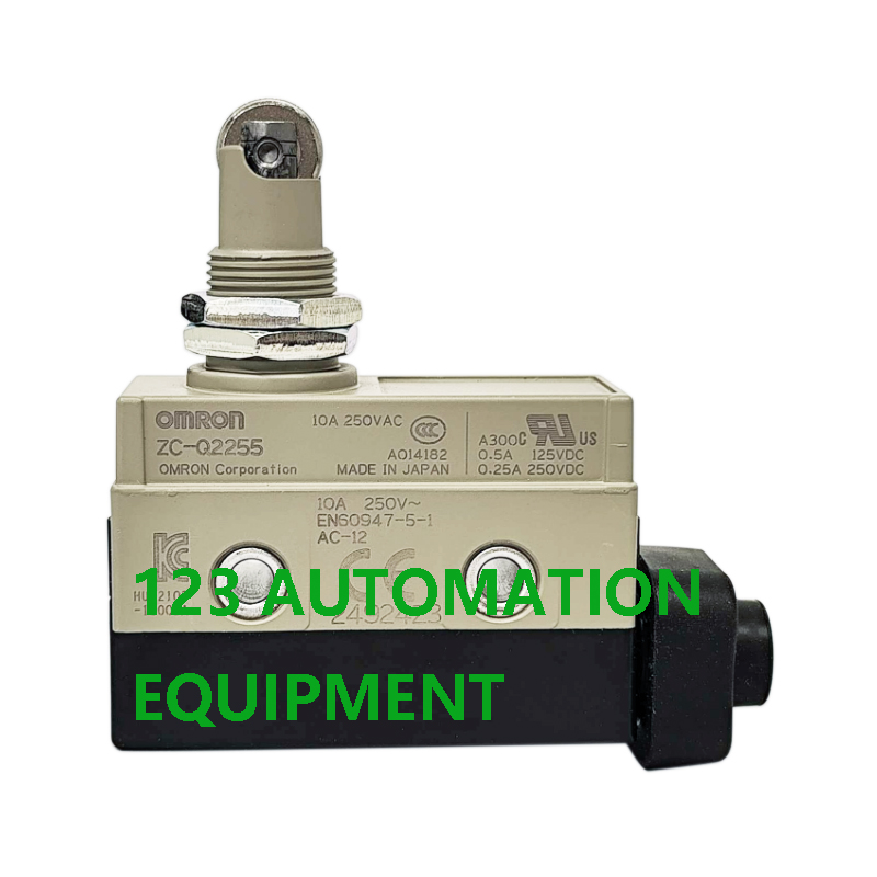 ลิมิตสวิตช์ OMRON ของแท้ รุ่นใ - Limit Switch บทวิจารณ์และราคา