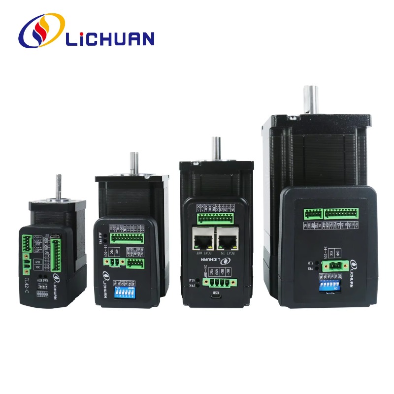 ตัวควบคุมมอเตอร์สเต็ปเปอร์ 36V - Nema23 Stepper บทวิจารณ์และราคา