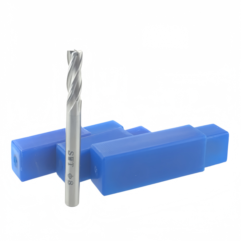 ชุดดอกเอ็นมิลคาร์ไบด์ 4 ชิ้น H - End Mill Set บทวิจารณ์และราคา