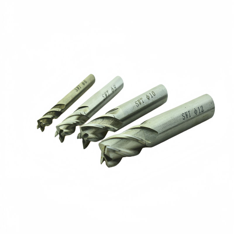 ชุดดอกเอ็นมิลคาร์ไบด์ 4 ชิ้น H - End Mill Set บทวิจารณ์และราคา