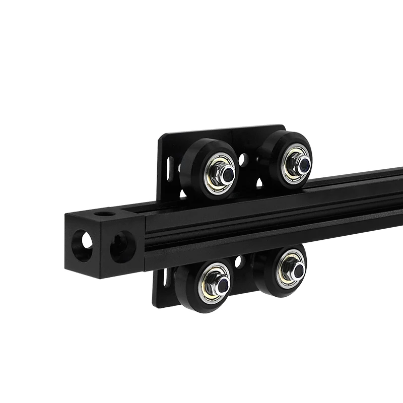 3D ชิ้นส่วนเครื่องพิมพ์ 2020 V - V Slot Wheel บทวิจารณ์และราคา