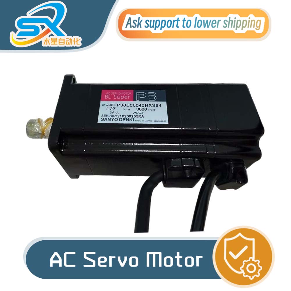SANYO DENKI P30B06040HXS64 มอเ - Servo Motor บทวิจารณ์และราคา