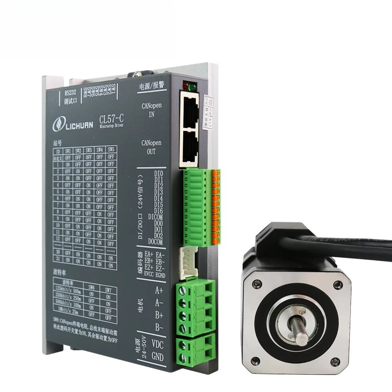 ชุดควบคุมมอเตอร์สเต็ปเปอร์ DC2 - Stepper Motor Nema17 บทวิจารณ์และราคา
