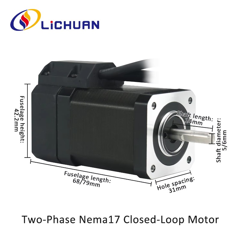 ชุดควบคุมมอเตอร์สเต็ปเปอร์ DC2 - Stepper Motor Nema17 บทวิจารณ์และราคา
