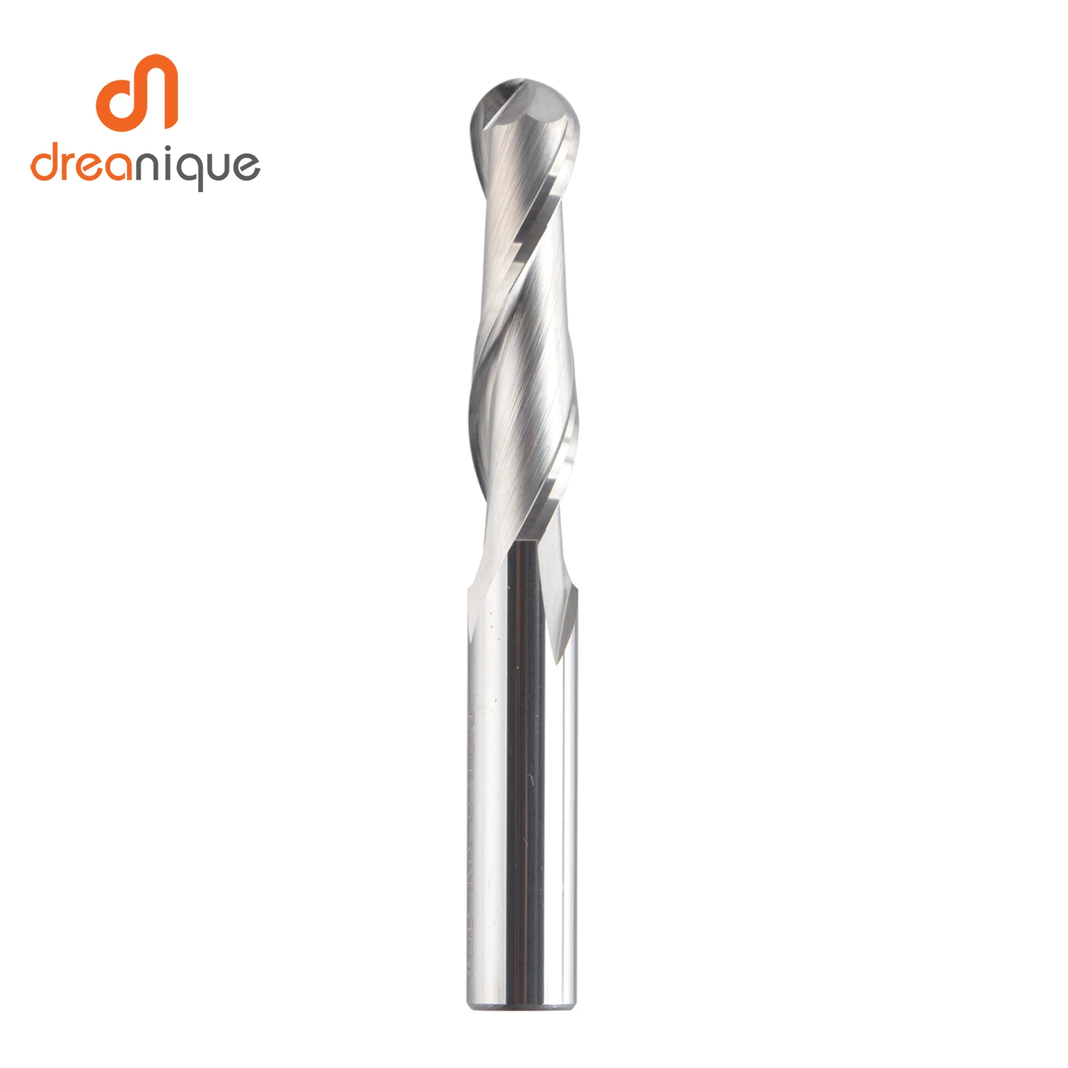 Dreanique ดอกกัดปลายกลมคาร์ไบด - End Mill Set บทวิจารณ์และราคา