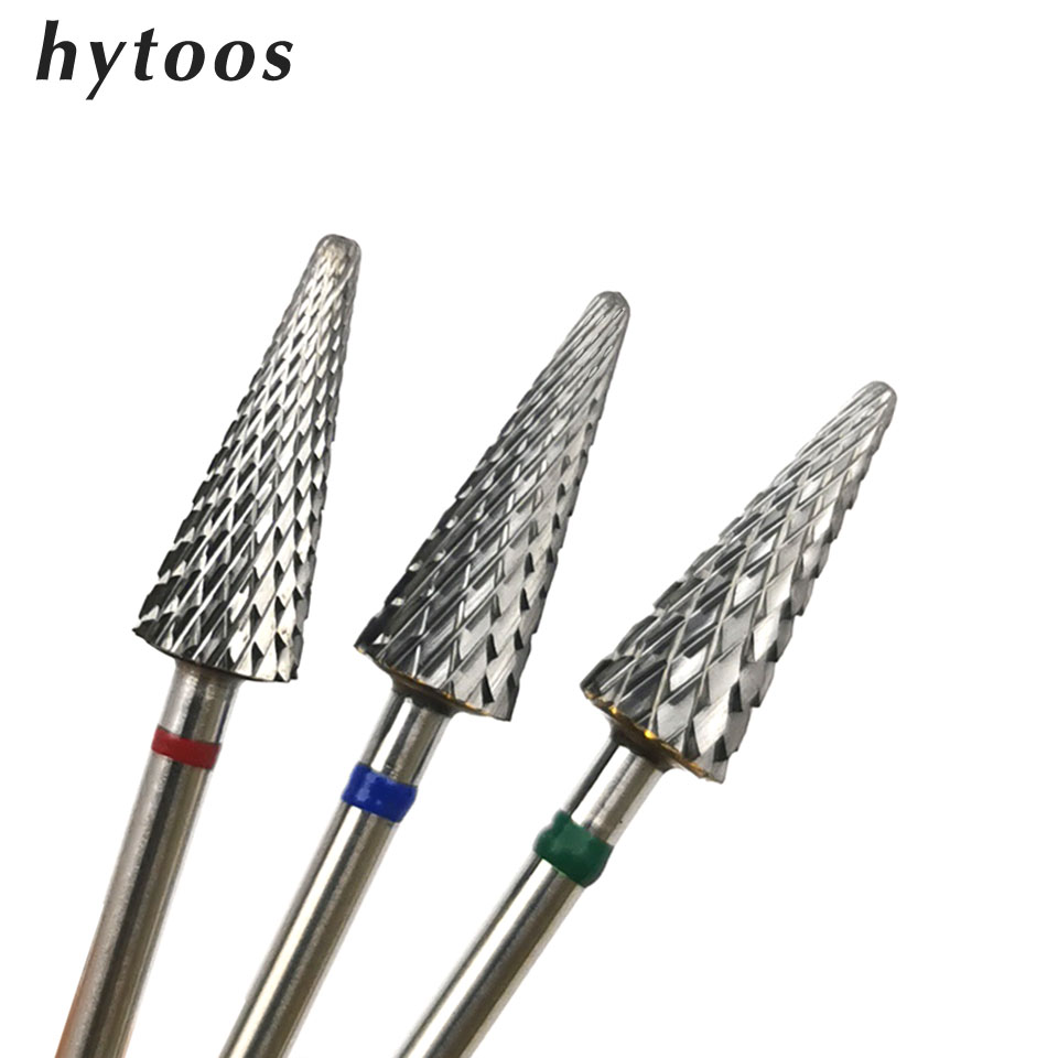 Hytoos เครื่องกัดคาร์ไบด์ที่กร - Carbide End Mill บทวิจารณ์และราคา
