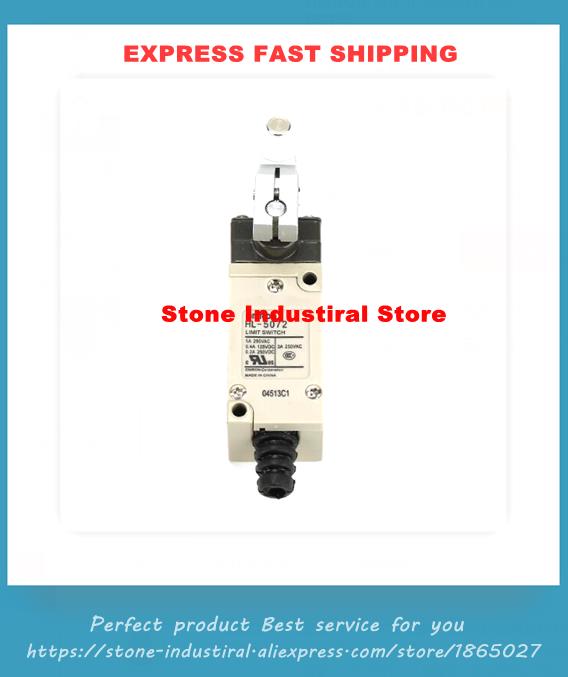 สวิตช์เดินทาง HL-5072 ลิมิตสวิ - Limit Switch บทวิจารณ์และราคา